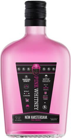 Pink Whitney Lemonade Flavored Vodka