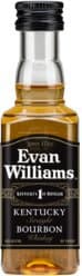 Evan Williams Black Bourbon