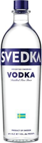 Svedka Vodka Sweden