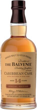 Balvenie Years Old Caribbean Cask