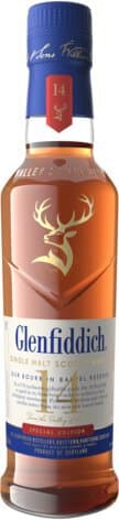 Glenfiddich 14 Years Old Bourbon Barrel Reserve