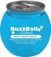 Buzzballz Berry Cherry Limeade