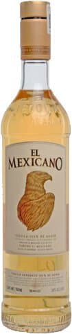 El Mexicano Tequila Reposado