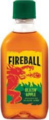 Fireball Blazin Apple Whiskey