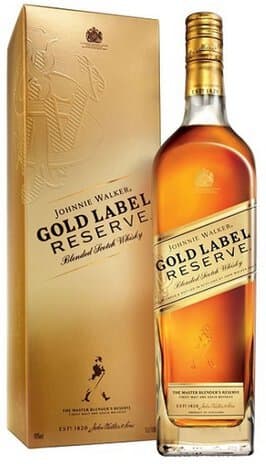 Johnnie Walker Gold Label Reserve