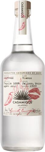 Casamigos Jalapeno Tequila