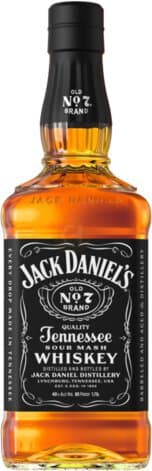 Jack Daniel's Old No. 7 Tennessee Whiskey