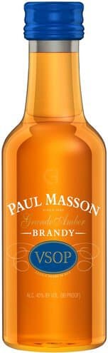 Paul Masson VSOP Brandy 50ML