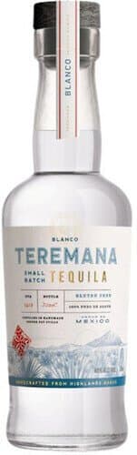 Teremana Blanco Tequila
