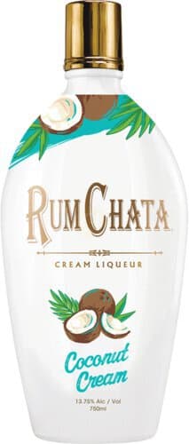 Rum Chata Coconut Cream