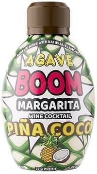 Agave Boom Pina Coco Margarita
