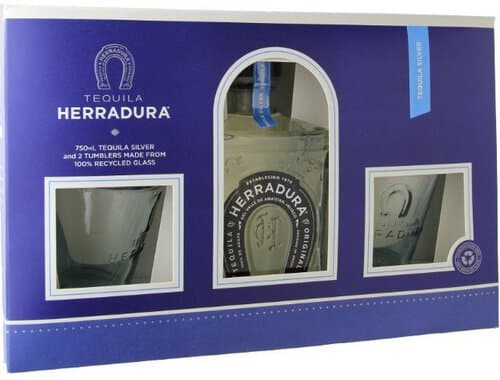 Herradura Silver Gift Set