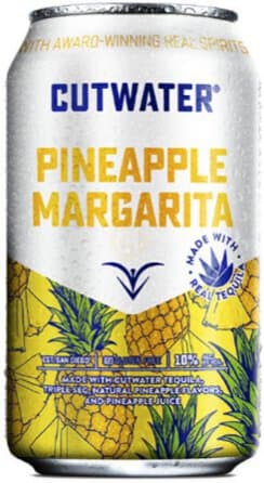 Cutwater Pineapple Margarita Single