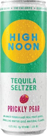 High Noon Prickly Pear Tequila & Seltzer