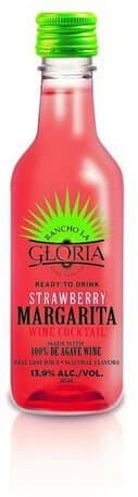 Rancho La Gloria Strawberry Margarita