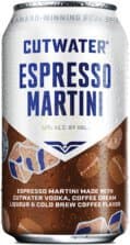 Cutwater Espresso Martini Single