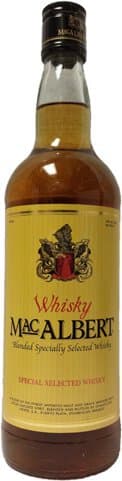 Mackalbert 750ML