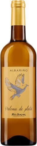 Vuela Paloma De Plata Albarino Rias Baixas Cosecha