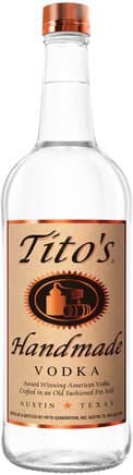 Tito's Handmade Vodka
