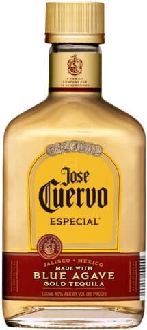 Jose Cuervo® Especial® Gold Tequila