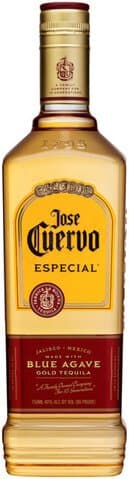 Jose Cuervo® Especial® Gold Tequila