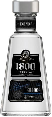 1800® Tequila Blanco High Proof
