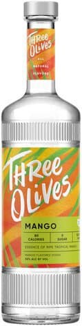 Three Olives® Vodka Mango