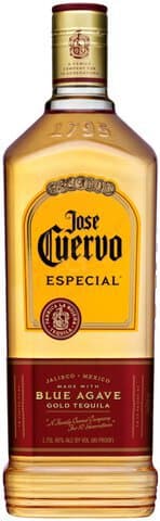 Jose Cuervo Especial Gold Tequila