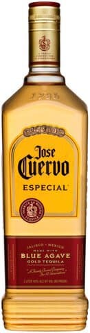 Jose Cuervo® Especial® Gold Tequila