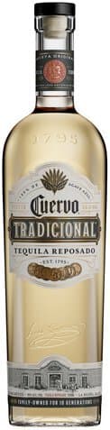 Jose Cuervo® Tradicional® Reposado Tequila