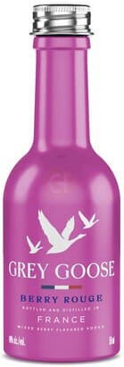 Grey Goose Berry Rouge Vodka 50ML
