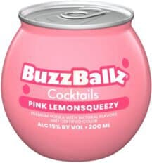 Buzzballz Pink Lemonsqueezy
