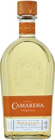 Familia Camarena Tequila Reposado