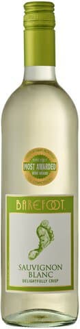 Barefoot Cellars Sauvignon Blanc White Wine