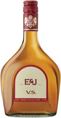 E & J VS Brandy