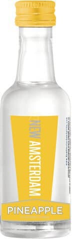 New Amsterdam Pineapple Flavored Vodka