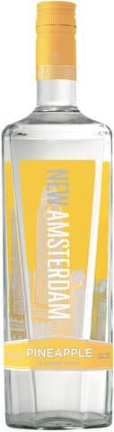 New Amsterdam Pineapple Flavored Vodka