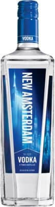 New Amsterdam Vodka
