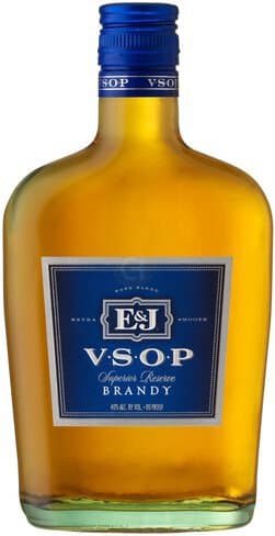 E&J VSOP Grand Blue