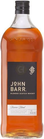 John Barr Reserve Scotch Whisky