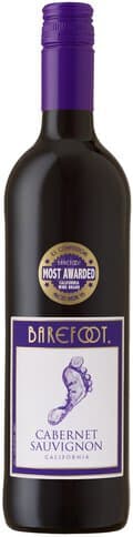 Barefoot Cellars Cabernet Sauvignon Red Wine