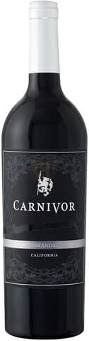 Carnivor Zinfandel Red Wine