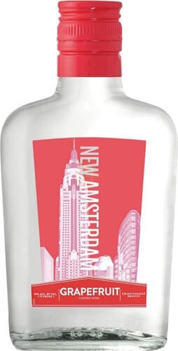New Amsterdam Grapefruit Flavored Vodka