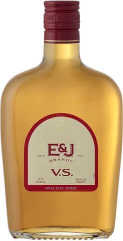 E & J VS Brandy
