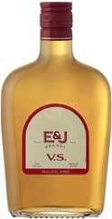 E & J VS Brandy 375ML