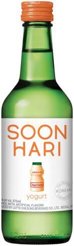 Soonhari Korean Soju Yogurt Non-appellated
