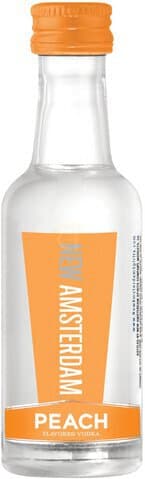 New Amsterdam Peach Flavored Vodka