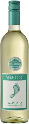 Barefoot Cellars Moscato White Wine