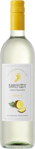 Barefoot Fruitscato Pineapple Sweet Wine