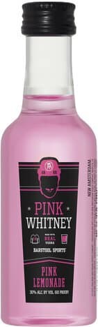 Pink Whitney Lemonade Flavored Vodka